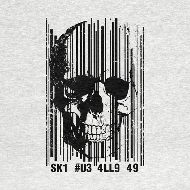 Skull Code by Sitchko
